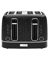 Haden Starbeck 4-Slice Wide Slot Toaster