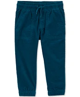 Carter's Toddler Boys Pull-On Cotton Corduroy Pants