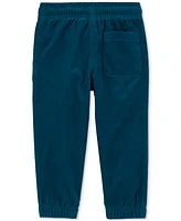 Carter's Toddler Boys Pull-On Cotton Corduroy Pants