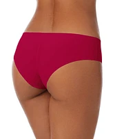 Dkny Litewear Cut Anywear Logo-Printed Hipster Underwear DK5028
