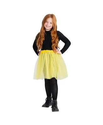 Dress Up America 4 Layered Tutu Skirt Costume