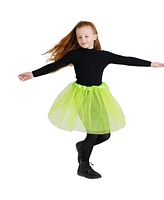 Dress Up America 4 Layered Tutu Skirt Costume