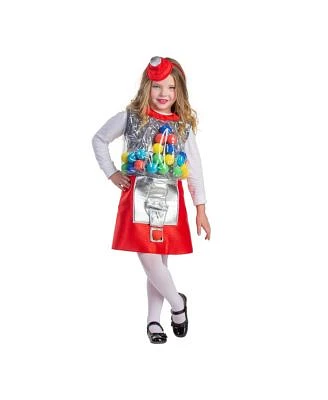 Dress Up America Gumball Machine Costume