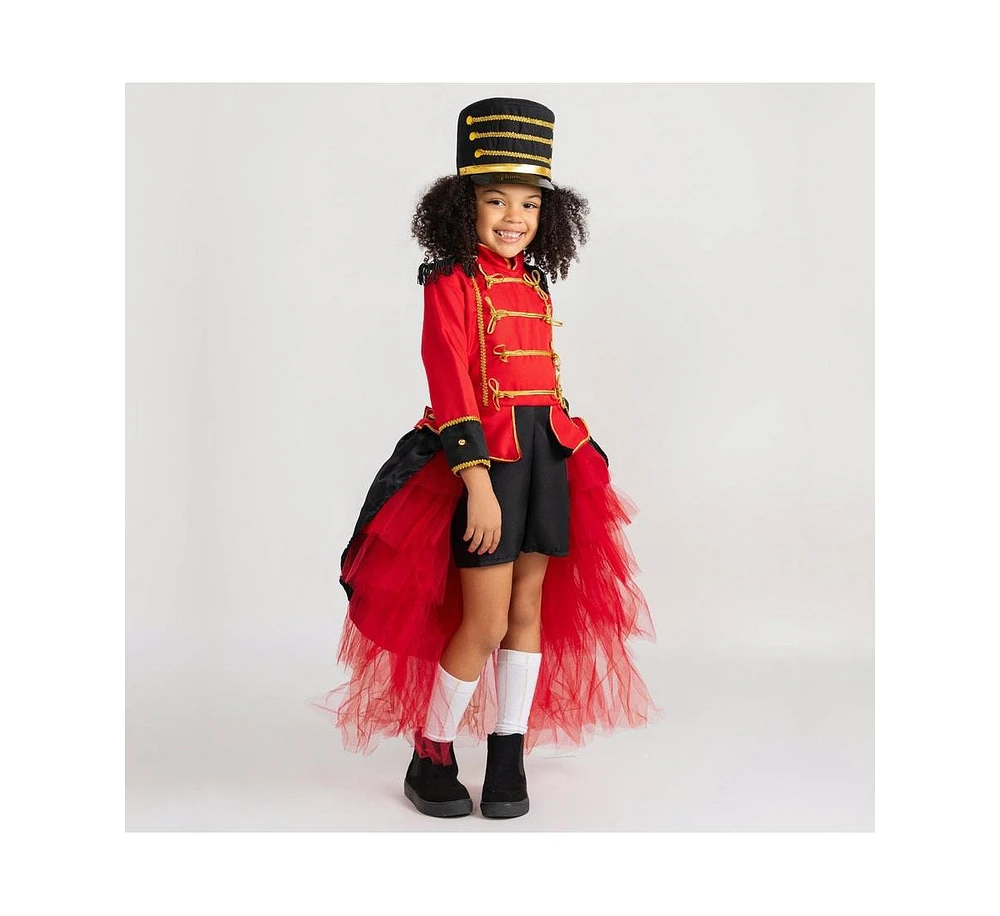 Dress Up America Nutcracker Costume Set - Toddlers Girls