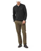 Rodd & Gunn Men's Sports Fit Long Sleeve Polo