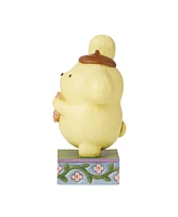 Jim Shore Sanrio Pompompurin Figurine