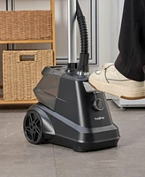 True & Tidy SX3 Industrial Garment Steamer with Steam Selection and Power Pedal