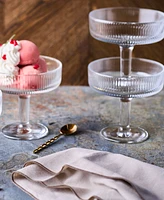 La Rochere Alice Dessert and Champagne Coupes, Set of 6