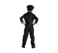 Dress Up America Pilot Costume Set