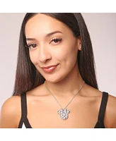 Disney Minnie Mouse Fashion Stone Necklace