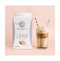 Sunwarrior Lean Meal, Protein Superfood Shake Meal Replacement Organic Protein Supplement, Snickerdoodle Flavor, 720gm