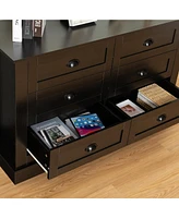 Drawer Dresser Cabinet – Stylish and Practical Storage Solution