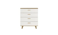 Slickblue Drawer Dresser Cabinet – Versatile Bar Cabinet for Storage and Organization