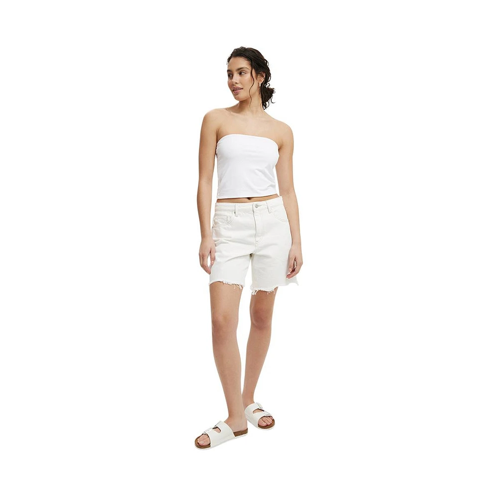Cotton On Women's All Day Tube Top