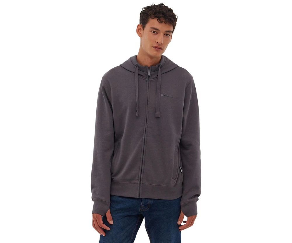 Bench Dna Men's Braxton Zip-Up Hoodie