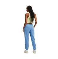 Cotton On Women's Plush Essential Gym Sweatpant