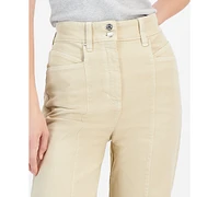 Boss Orange Women's Wide-Leg Denim Jeans
