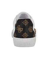 Guess Women's Liteit Lace Up Sneakers