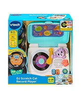 VTech Dj Scratch Cat Record Player