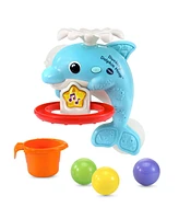 VTech Dunking Dolphin Hoop