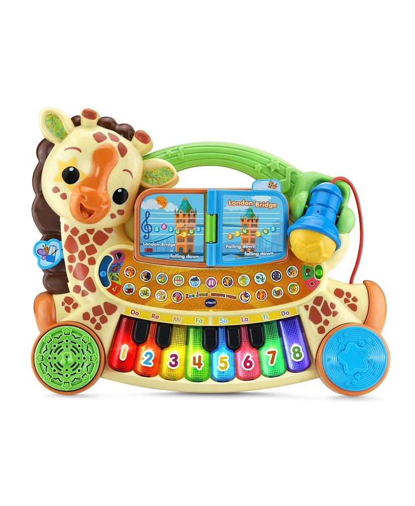 VTech Zoo Jams Giraffe Piano