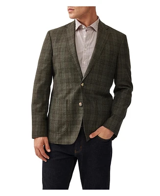 Rodd & Gunn Owen Junction Sports Fit Jacket