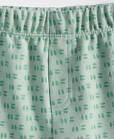 First Impressions Baby Boys Little Foot Printed Pants, Created for Macy's