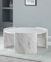 Merino 42" Cocktail Table