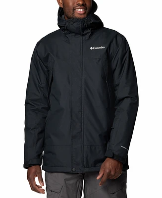 Columbia Men's Shotski Tech Ski Jacket