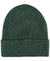 Levi's Men's Elevated Collection Soft Cuffed Beanie