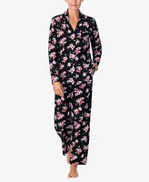 Aria Women's Long Sleeve Pajama Set