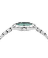 Ferragamo Women's Swiss Vega Stainless Steel Bracelet Watch 35mm