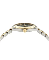 Ferragamo Women's Swiss Vega Two-Tone Stainless Steel Bracelet Watch 35mm