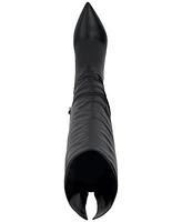 I.n.c. International Concepts Women's Damoni Mid-Heel Over-the-Knee Boots, Created for Macy's