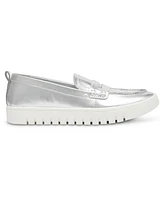 Anne Klein Women's Kinetic Slip On Loafers