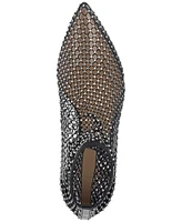 I.n.c. International Concepts Women's Edrice Mesh Booties, Created for Macy's