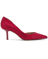 I.n.c. International Concepts Women's Gazala Embellished Pumps, Created for Macy's