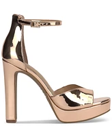 I.n.c. International Concepts Women's Ninel Platform Sandals, Created for Macy's