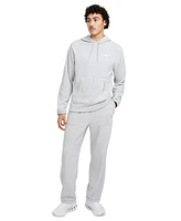 Nike Men's Club Winterized Athletic-Fit Fleece Pants