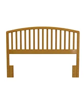 Hillsdale 43.75" Wood Carolina Full/Queen Headboard