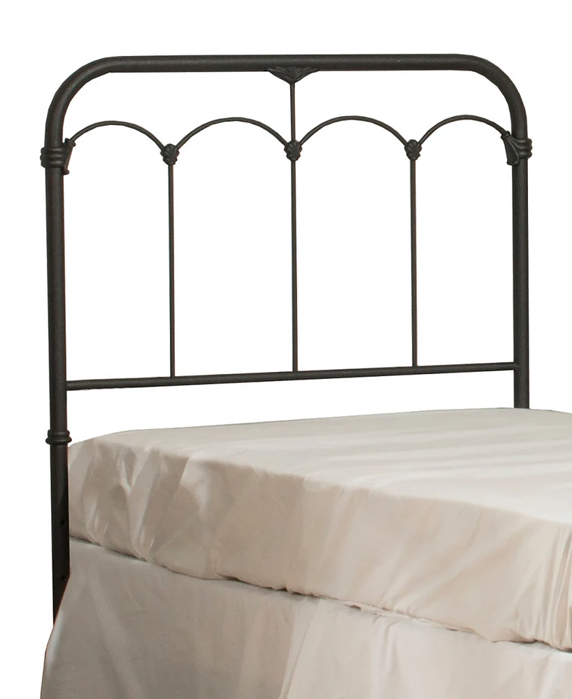 Hillsdale 50" Metal Jocelyn Twin Headboard