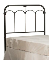 Hillsdale 50" Metal Jocelyn Twin Headboard