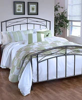 Hillsdale 52" Metal Morris Queen Bed