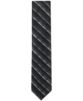 Calvin Klein Men's Damen Grid Tie