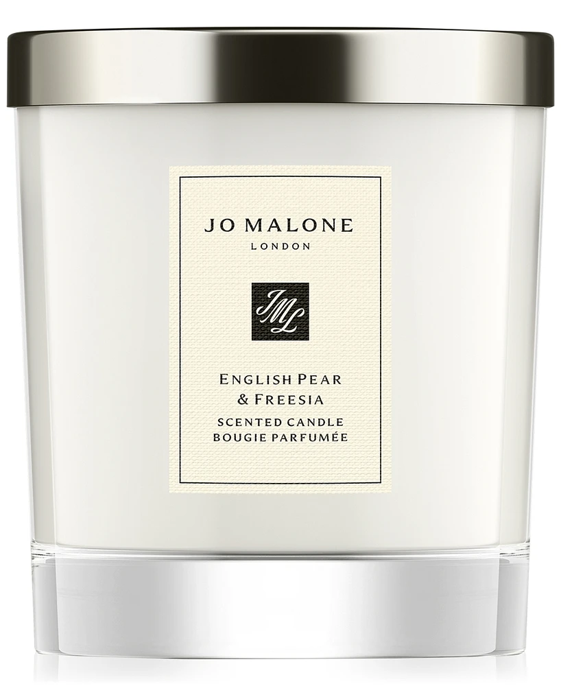 Jo Malone London Limited-Edition English Pear & Freesia Home Scented Candle, 7.1 oz., Created for Macy's