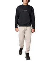 Columbia Men's Wallowa Fleece Crewneck Sweatshirt