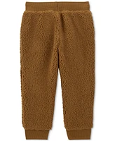 Carter's Toddler Pull-On Faux-Sherpa Pants