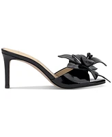 Jessica Simpson Women's Percia Flower High-Heel Dress Mules