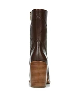 Franco Sarto Women's Stevie Wide Calf Mid Shaft Boots