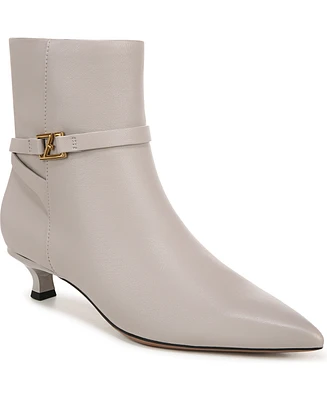 Franco Sarto Women's Marnie Kitten Heel Dress Booties